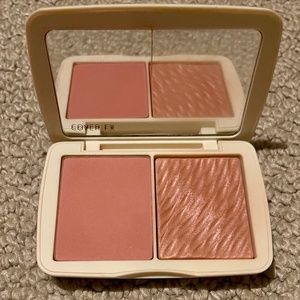 Cover FX Monochromatic Blush Duo (Mojave Mauve)